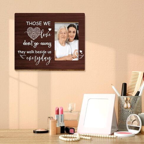 إطار صورة تذكاري من جانلان لفقدان الطفل، هدايا الإجهاض للأمهات، هدية تذكارية للطفل الملائكي، هدايا تعاطف لفقدان الطفل in Kuwait