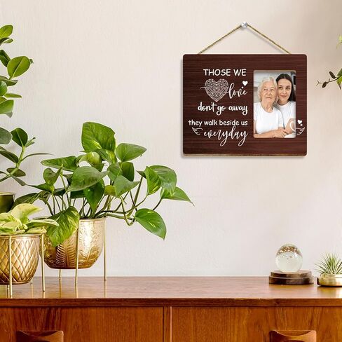 إطار صورة تذكاري من جانلان لفقدان الطفل، هدايا الإجهاض للأمهات، هدية تذكارية للطفل الملائكي، هدايا تعاطف لفقدان الطفل in Kuwait