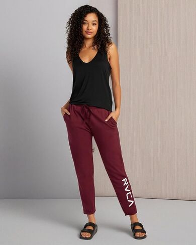 بنطال رياضي كلاسيكي للسيدات من RVCA in Saudi Arabia