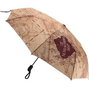 Cinereplicas Harry Potter Umbrella - Hufflepuff - Auto Open - Official License in Saudi Arabia