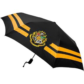 Cinereplicas Harry Potter Umbrella - Hufflepuff - Auto Open - Official License