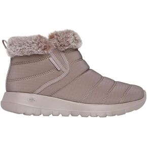Skechers Women's Easy Going-Frosty Charm Ankle Boot