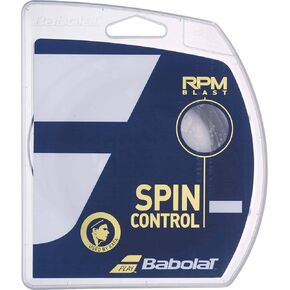 Babolat-RPM Blast Black 15L Tennis String Reel-(3324921177731)