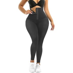 Women Scrunch Butt Lifting Workout Leggings High Waisted Tummy Compression Seamless Yoga Pants Gym Athletic Tights
