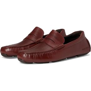 Cole Haan Men's Grand Laser Penny Driver Driving Style Loafer