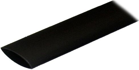 Ancor 307106 Marine Grade Electrical Adhesive Lined Heat Shrink Tubing (1-Inch Diameter, 6-Inches Long, Black, 3-Pack) in Kuwait