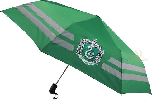Cinereplicas Harry Potter Umbrella - Hufflepuff - Auto Open - Official License in Kuwait