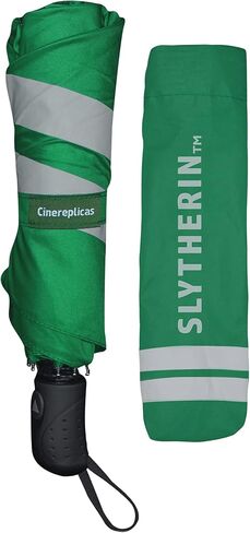 Cinereplicas Harry Potter Umbrella - Hufflepuff - Auto Open - Official License in Kuwait
