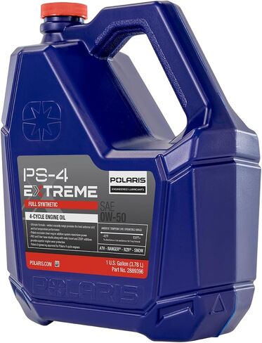 بولاريس 2889395 PS-4 0W-50 زيت صناعي كامل 1 كوارت in Saudi Arabia
