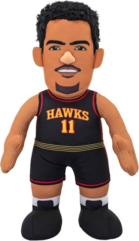 Bleacher Creatures Golden State Warriors Steph Curry 10" Plush Figure - A Legend for Play Or Display in Saudi Arabia