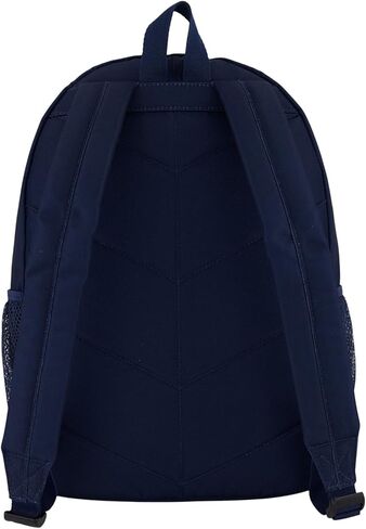 Messi Men's Lifestyle Large Core Backpack for Boys & Girls, Pockets & Adjustable Straps, Black, One Size in Kuwait