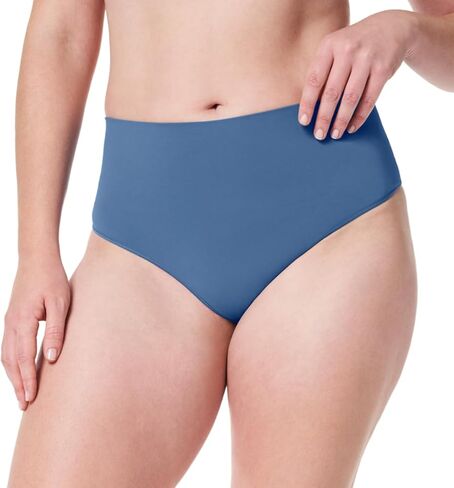 SPANX, EcoCare Seamless Shaping Thong, Cafe Au Lait, Large in Kuwait