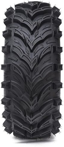 إطارات Garvee 25x10-12 ATV/UTV 6PR 25x10x12 إطارات للطرق الوعرة لجميع التضاريس TL مجموعة من 2 in Kuwait