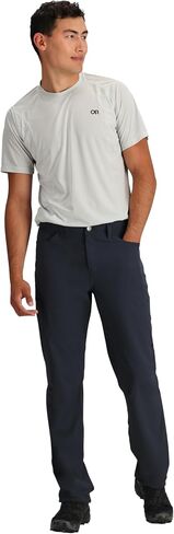 Outdoor Research Men’s Ferrosi Pants, 34" Inseam – Climbing & Multi-Sport Pant Pewter in Saudi Arabia