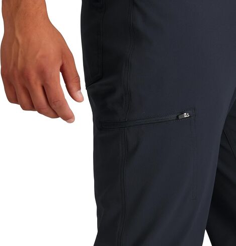 Outdoor Research Men’s Ferrosi Pants, 34" Inseam – Climbing & Multi-Sport Pant Pewter in Saudi Arabia