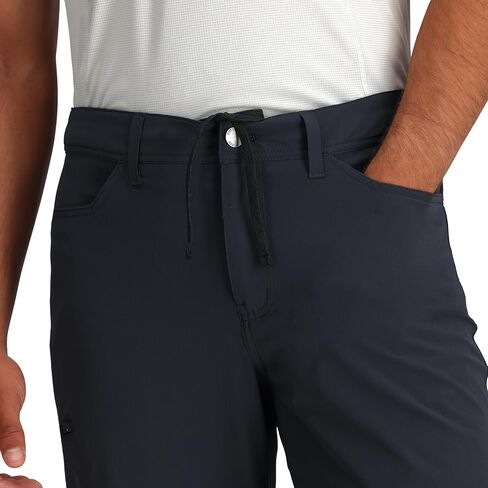 Outdoor Research Men’s Ferrosi Pants, 34" Inseam – Climbing & Multi-Sport Pant Pewter in Saudi Arabia
