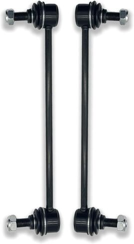 2Pcs K750084 Front Sway Bar Link for Subaru 2006-2007 B9 Tribeca, 2013-2017 XV Crosstrek, 2014-2018 Subaru Forester, 2010-2014 Subaru Outback, 2008-2014 Subaru Tribeca, 2015-2020 WRX in Saudi Arabia