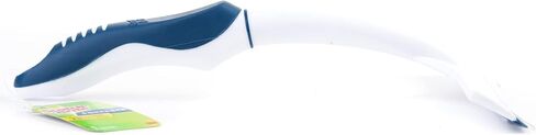 Scotch-Brite, All-Purpose 10 Inch Dual Blade Streak-Free Squeegee, Safe on Mirrors, Glass Shower Doors, Windows, Sinks and More in Saudi Arabia