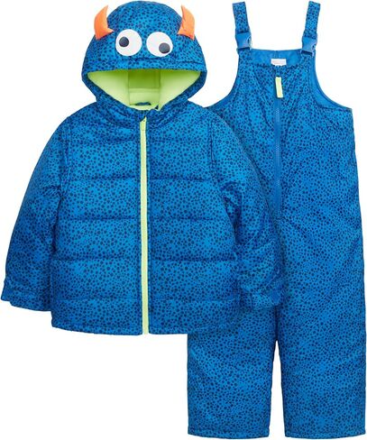 Carter's boys Character Snowsuit in Saudi Arabia