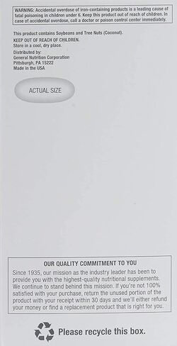 GNC Women's Active Multivitamin | Supports an Active Lifestyle | 30+ Nutrient Formula | Promotes Bone & Joint Health, Helps Energy Production | Clinically Studied Daily Vitamin | 90 Caplets in Saudi Arabia