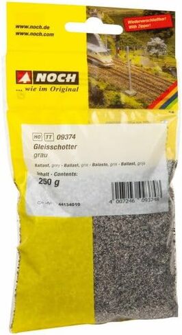 Noch 09374 Ballast Grey Landscape Modelling in Saudi Arabia
