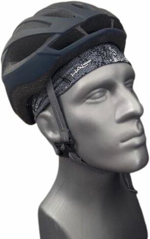 Halo Headband AIR Series-Bandit (Bloom) 4 in Wide Pullover Sweatband Keeps Hair in Place and Sweat Off Face-Lightweight, Quick Drying Fabric absorbs Sweat-Cycling, Yoga, Pickleball… in Saudi Arabia