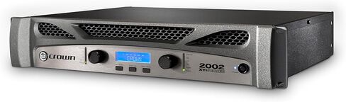مضخم صوت ثنائي القناة من Crown XTi4002، بقدرة 1200 وات عند 4Ω in Kuwait