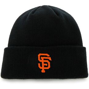 47 Adult Men's Raised Cuff Knit Hat