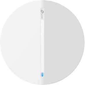 TP-Link EAP610 V2 | Omada WiFi 6 AX1800 Wireless Gigabit Ceiling Mount Access Point| Support Mesh, OFDMA, Seamless Roaming & MU-MIMO | SDN Integrated | Cloud Access & Omada App | PoE+ Powered | White