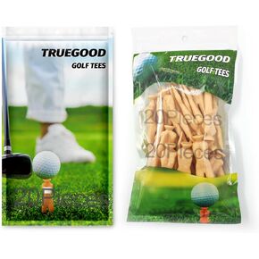 20P Funny Golf Tees - 3" Lady Girl Golf Tees - Plastic Pin up Golf Tees - Perfect for Golf Training & Golf Accessories Uncle Father Present Men Gift Party