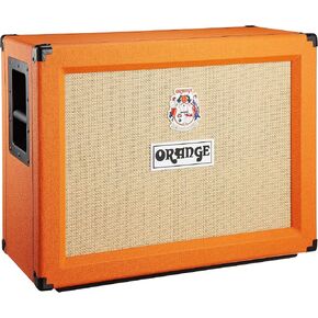 Orange PPC212-OB 120-Watt 2x12 Inches Open-Back Cabinet
