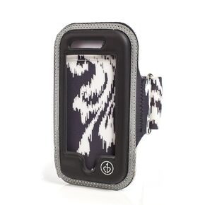 Chic Buds iPhone 5 Armband with Open Screen Access (Fire Swirl)