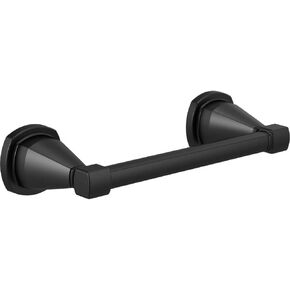 Delta Faucet Stryke Toilet Paper Holder, Champagne Bronze, Bathroom Accessories, 77655-CZ