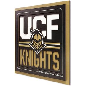 YouTheFan NCAA Texas Tech Red Raiders Slogan Series 3D Wall Art