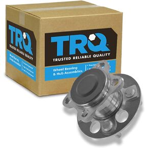 TRQ Rear Left Right Wheel Hub Bearing Assembly Driver Passenger Side Compatible with 2017-2019 Chrysler Pacifica