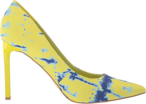 Nine West Women's Tatiana Pump, Teal Suede 405, 6 in Saudi Arabia