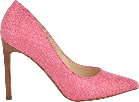 Nine West Women's Tatiana Pump, Teal Suede 405, 6 in Saudi Arabia