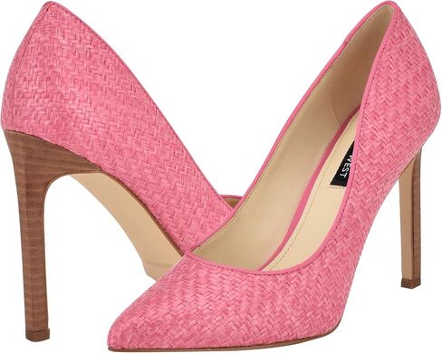 Nine West Women's Tatiana Pump, Teal Suede 405, 6 in Saudi Arabia