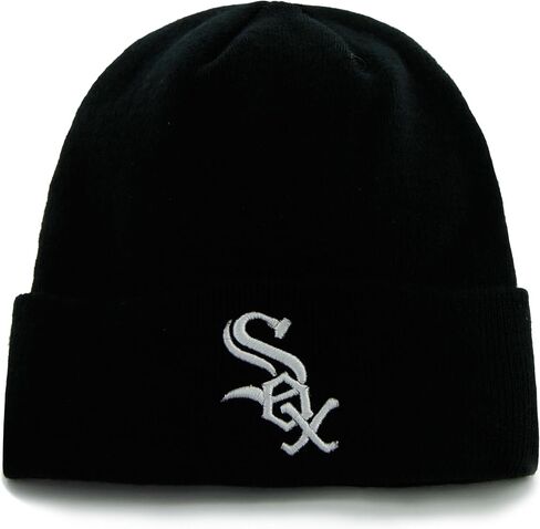 47 Adult Men's Raised Cuff Knit Hat in Saudi Arabia