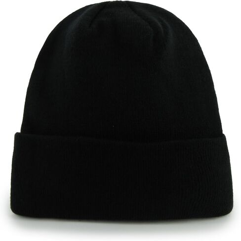 47 Adult Men's Raised Cuff Knit Hat in Saudi Arabia