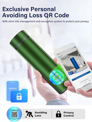 72H 1-3 Insulin Pens Cooler Travel Case TSA Approved Portable Refrigerated Medicine Cooler for Diabetes Insulin Vial Protection with 2 Ice Bottles & Preventing Loss QR Code for Trips (Blue) in Saudi Arabia