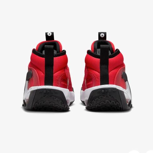 Nike Air Zoom Crossover 2 Big Kids' Basketball Shoes (FB2689-601, University RED/White-Black-Gym RED) in Saudi Arabia