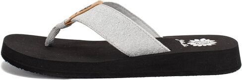 Yellow Box Women's Fonsie Flip Flop in Kuwait