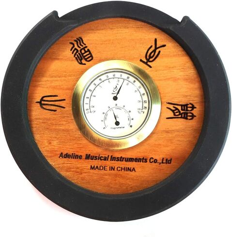 adeline Chinese style guitar soundhole cover without unwanted feedback or howling (Separate text) in Kuwait