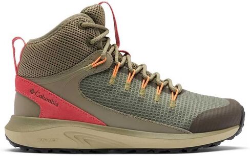 Columbia Women's Trailstorm Mid Waterproof Hiking Shoe in Kuwait