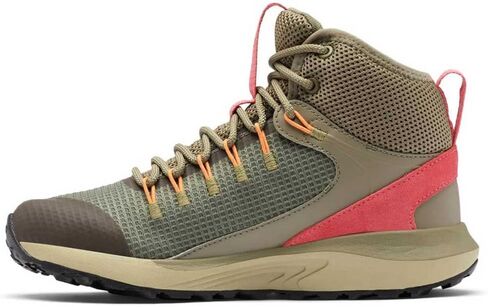 Columbia Women's Trailstorm Mid Waterproof Hiking Shoe in Kuwait
