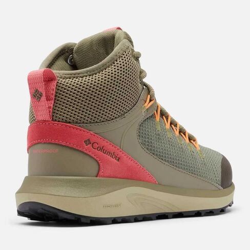 Columbia Women's Trailstorm Mid Waterproof Hiking Shoe in Kuwait