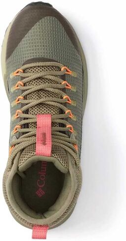 Columbia Women's Trailstorm Mid Waterproof Hiking Shoe in Kuwait