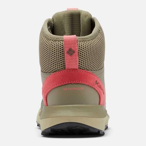 Columbia Women's Trailstorm Mid Waterproof Hiking Shoe in Kuwait