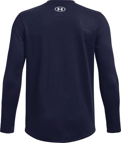 Under Armour Boys Tech Team Long Sleeve Shirt - Quick-Drying and Ultra-Soft in Kuwait